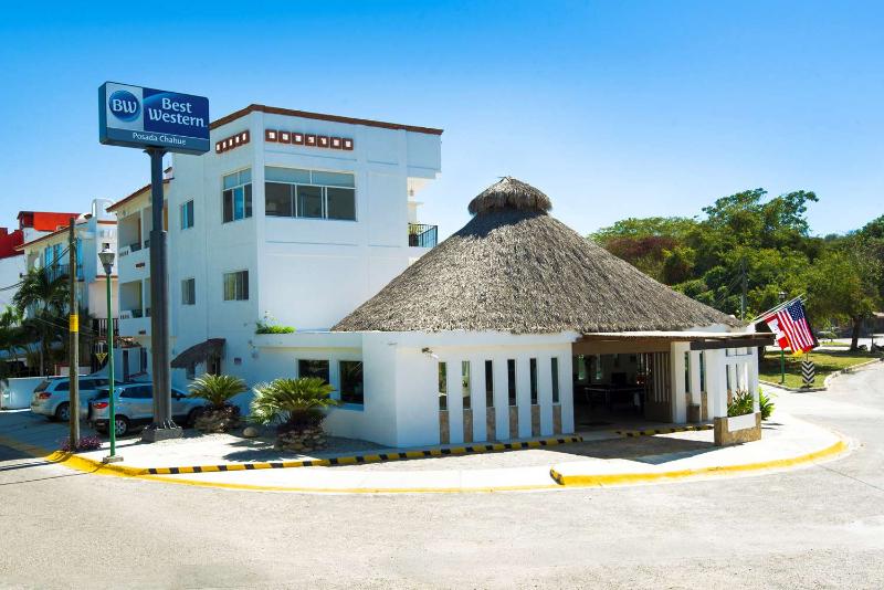 هتل Best Western Posada Chahue
