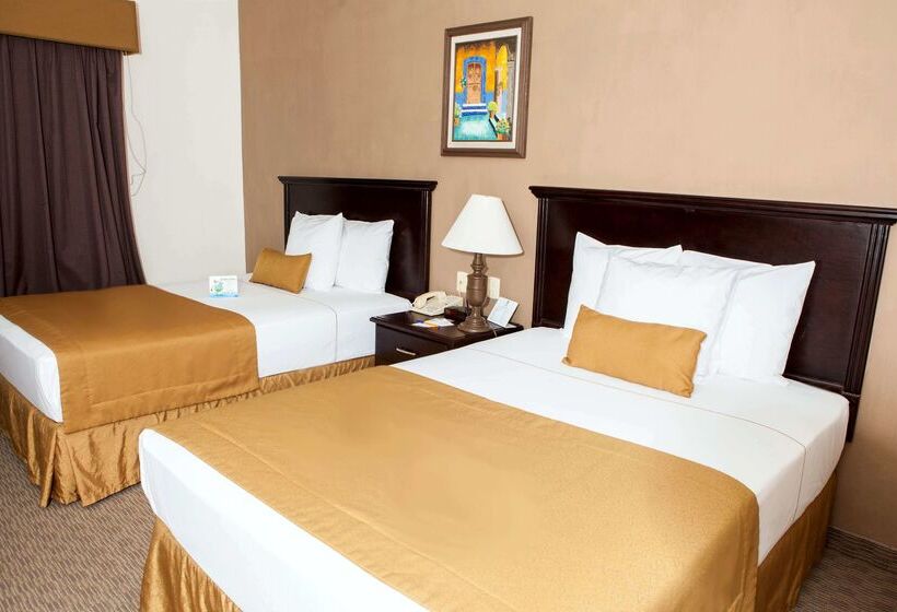 Hotel Best Western  Posada Del Rio Express