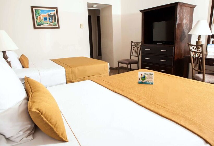 Hotel Best Western  Posada Del Rio Express