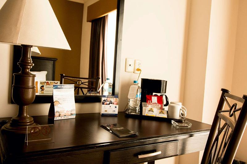 Fotos del hotel Best Western  Posada Del Rio Express:  38