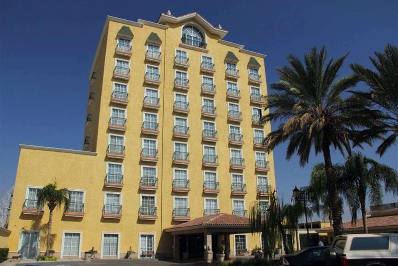 Hotel Best Western  Posada Del Rio Express