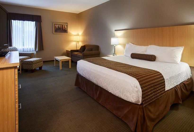 Отель Best Western Sioux Lookout Inn