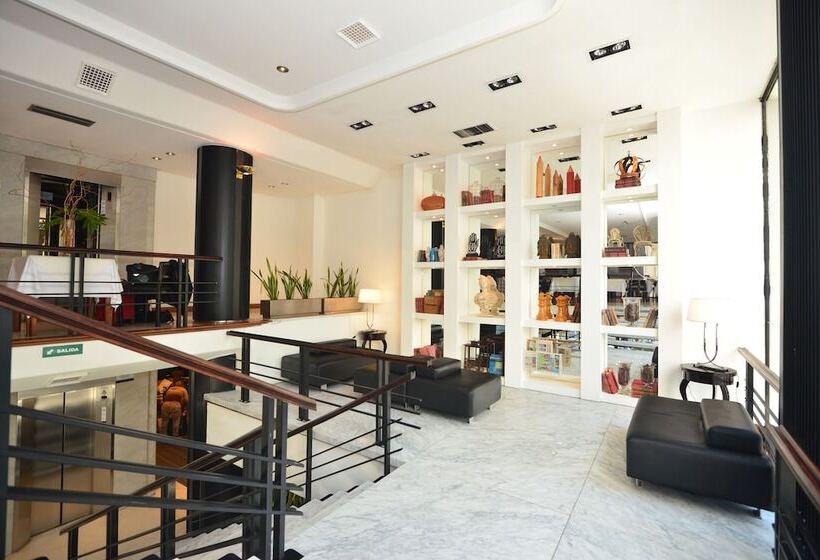 Fotos del hotel Bisonte Libertad:  12