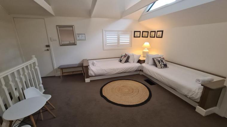 Отель Stay At Raffertys Resort