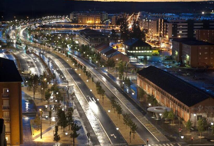 Fotos del hotel Bulevar Burgos:  10
