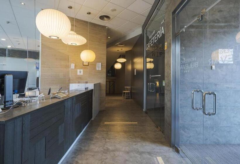 Fotos del hotel Bulevar Burgos:  17