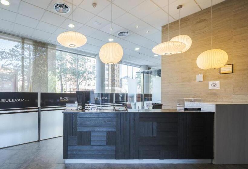 Fotos del hotel Bulevar Burgos:  22