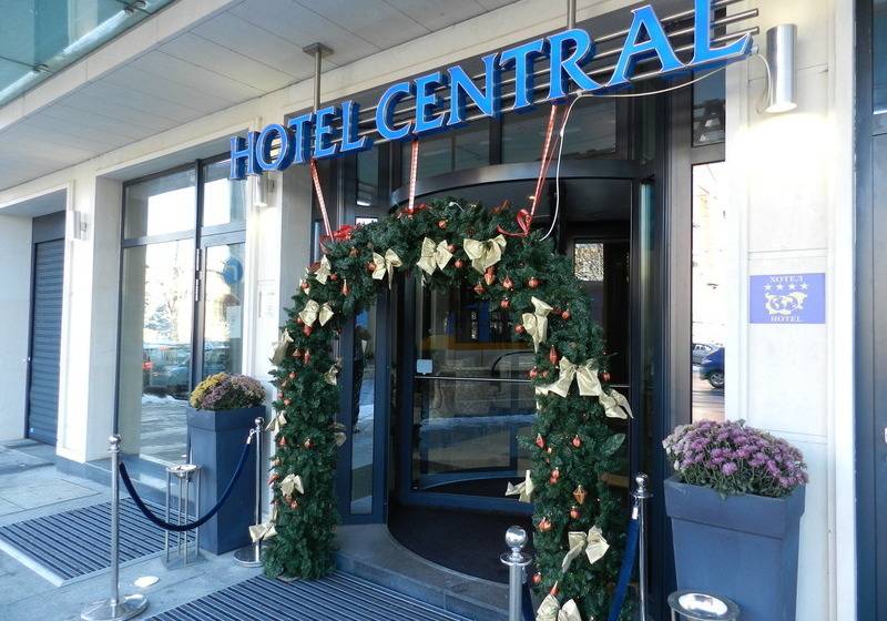 Fotos del hotel Central Hotel Sofia:  24