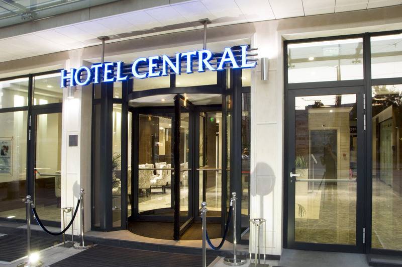 Fotos del hotel Central Hotel Sofia:  12