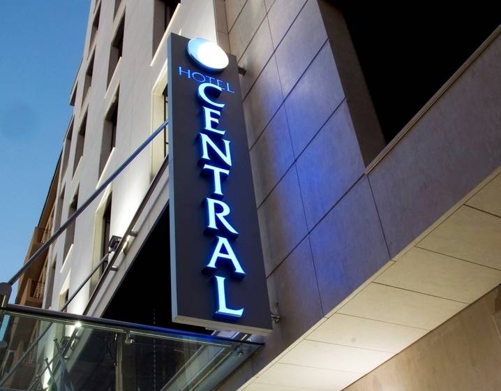 Fotos del hotel Central Hotel Sofia:  3