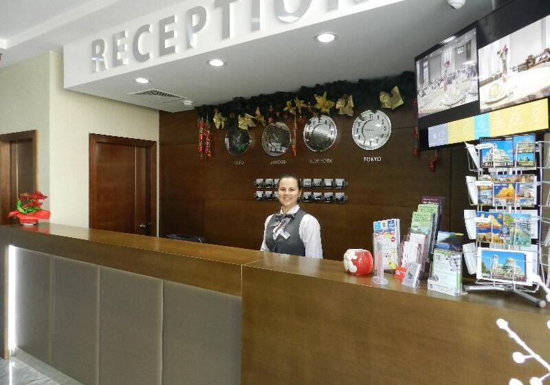 Fotos del hotel Central Hotel Sofia:  11