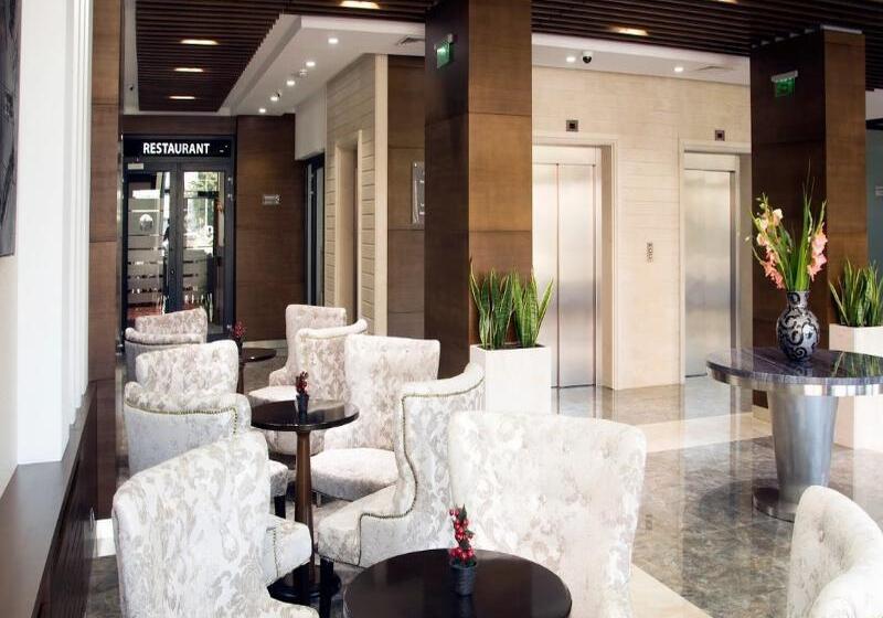 Fotos del hotel Central Hotel Sofia:  15