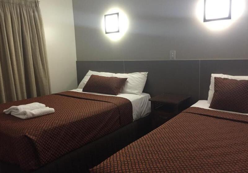 هتل City Oasis Inn Townsville, Surestay Collection By Bw
