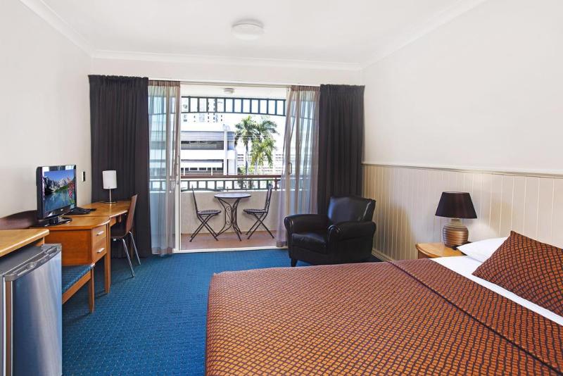 هتل City Oasis Inn Townsville, Surestay Collection By Bw