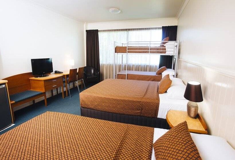 هتل City Oasis Inn Townsville, Surestay Collection By Bw