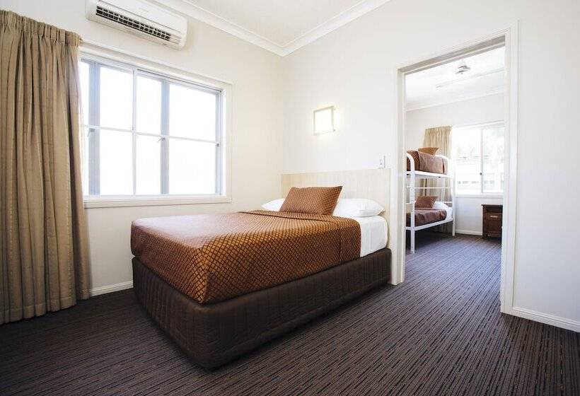 هتل City Oasis Inn Townsville, Surestay Collection By Bw