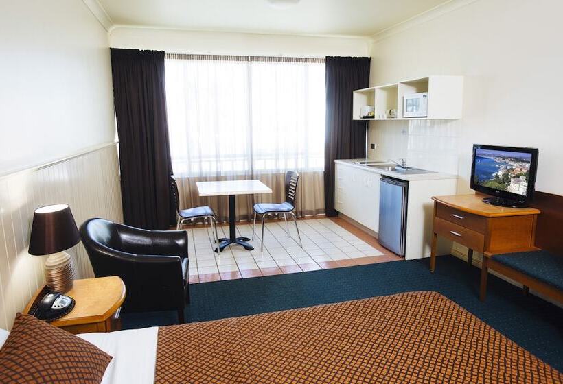 هتل City Oasis Inn Townsville, Surestay Collection By Bw
