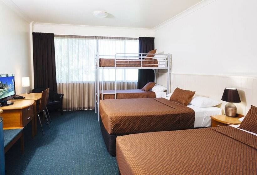 هتل City Oasis Inn Townsville, Surestay Collection By Bw