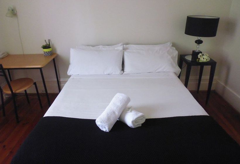 酒店 Claremont Guest House