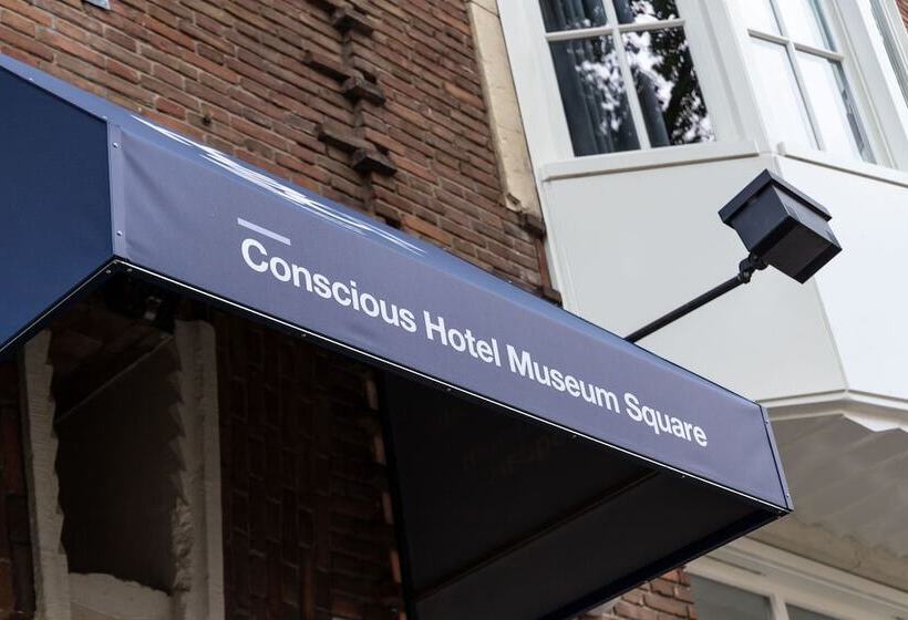 Fotos del hotel Conscious Hotel Museum Square:  18
