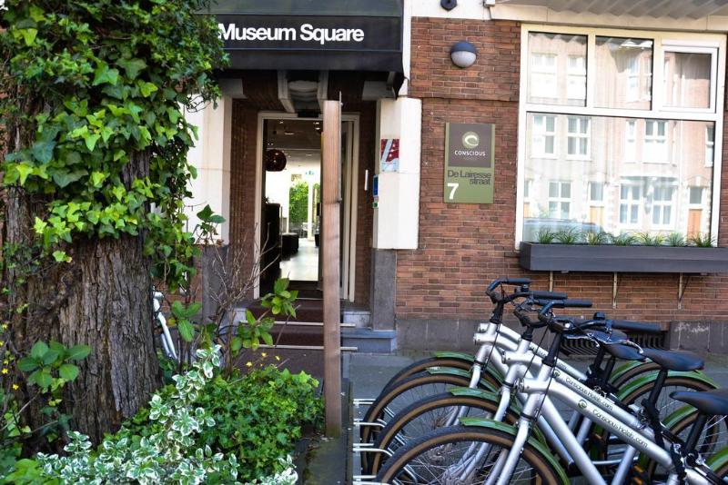 Fotos del hotel Conscious Hotel Museum Square:  20