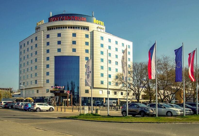 Hotel Cosmopolitan Bobycentrum  Czech Leading S