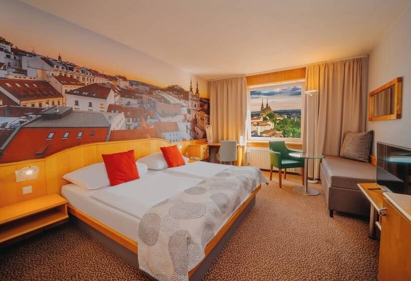 Fotos del hotel Cosmopolitan Bobycentrum:  25