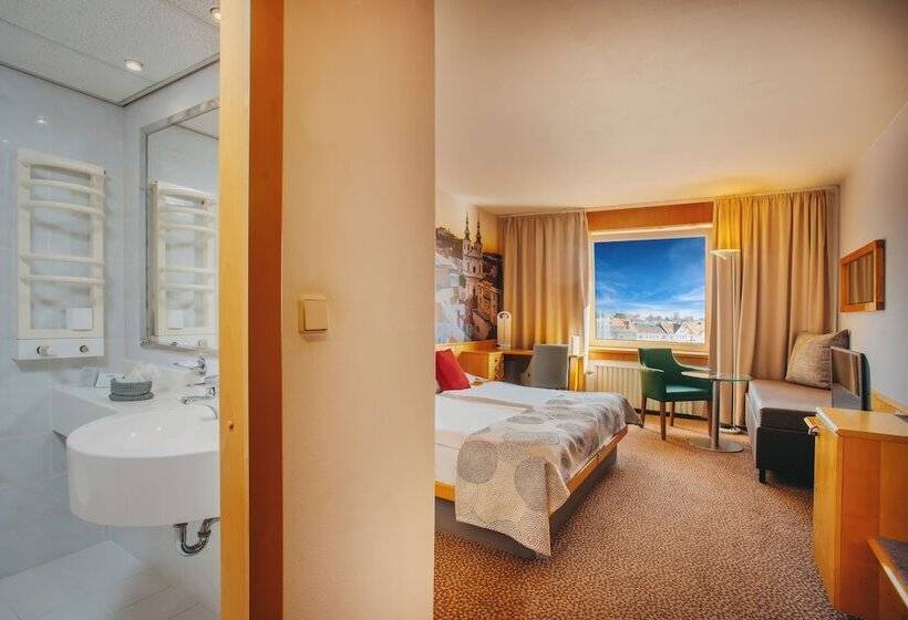Fotos del hotel Cosmopolitan Bobycentrum:  6