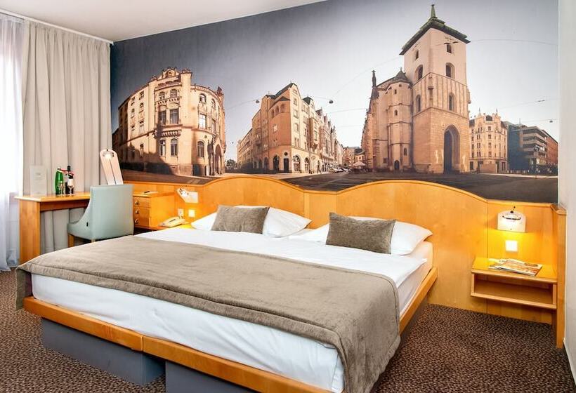 Hotel Cosmopolitan Bobycentrum  Czech Leading S