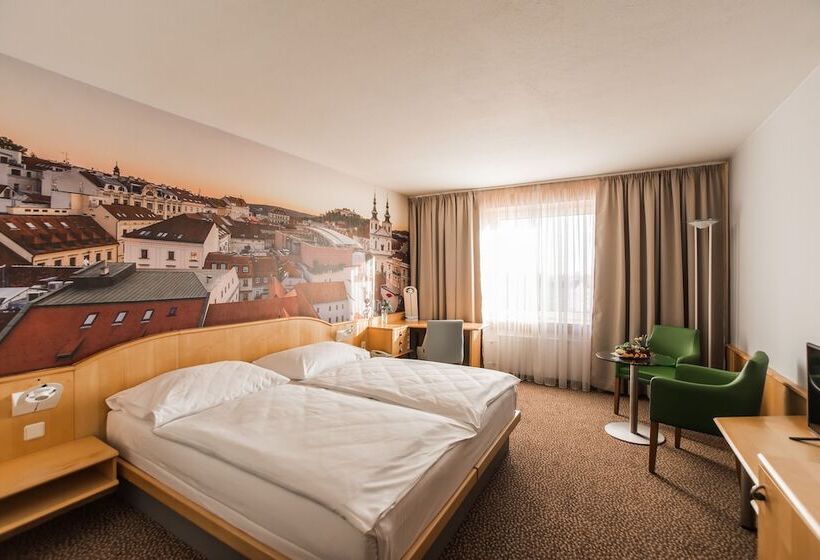 Hotel Cosmopolitan Bobycentrum  Czech Leading S