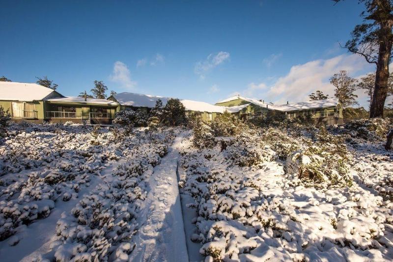 فندق Cradle Mountain