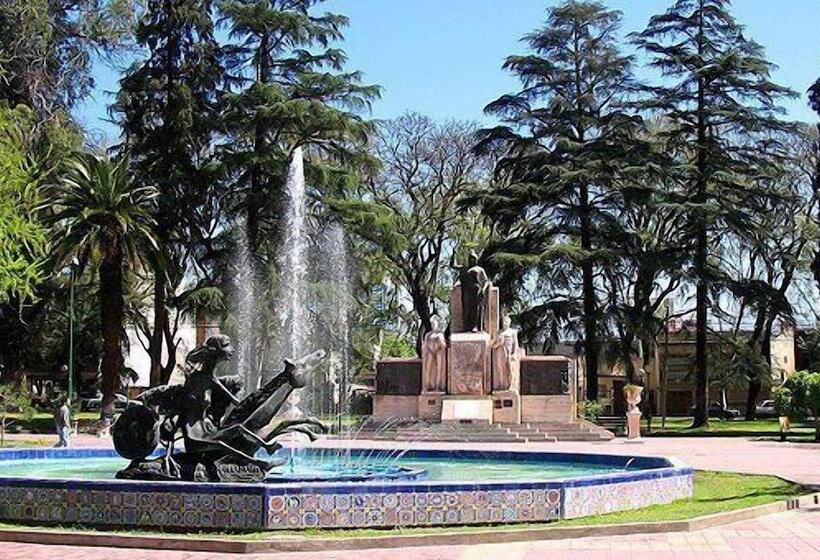 Fotos del hotel Crillon Mendoza:  3