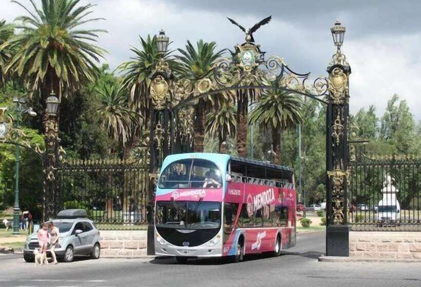 Fotos del hotel Crillon Mendoza:  36