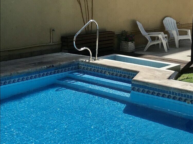 Fotos del hotel Crillon Mendoza:  10