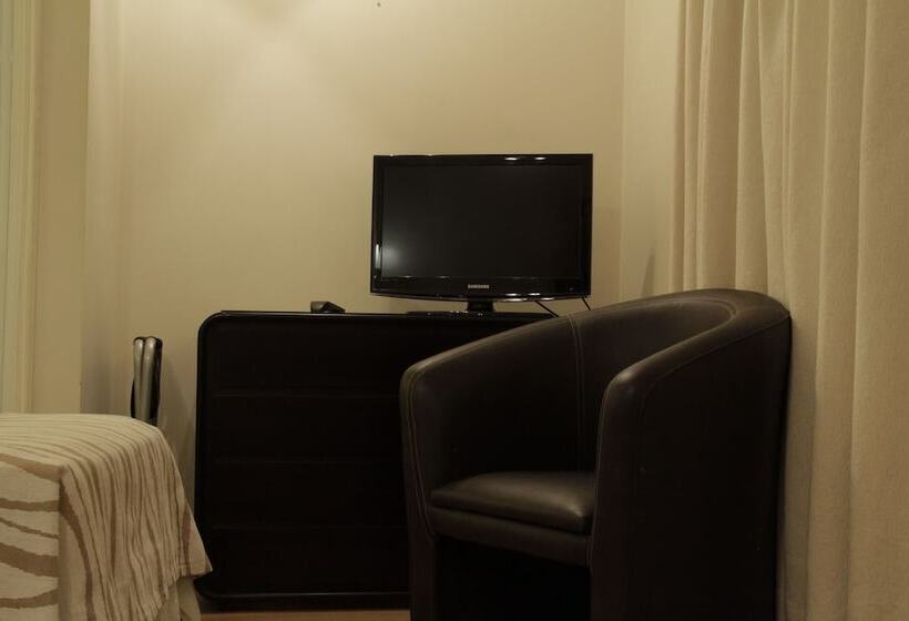 هتل Crillon Mendoza