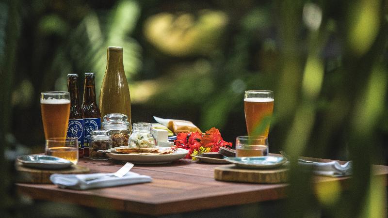 호텔 Daintree Ecolodge