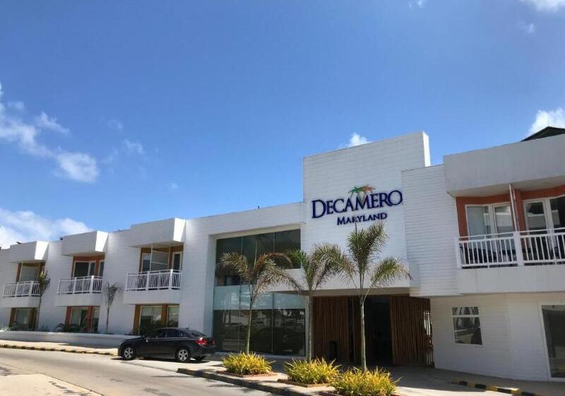 酒店 Decameron Maryland All Inclusive