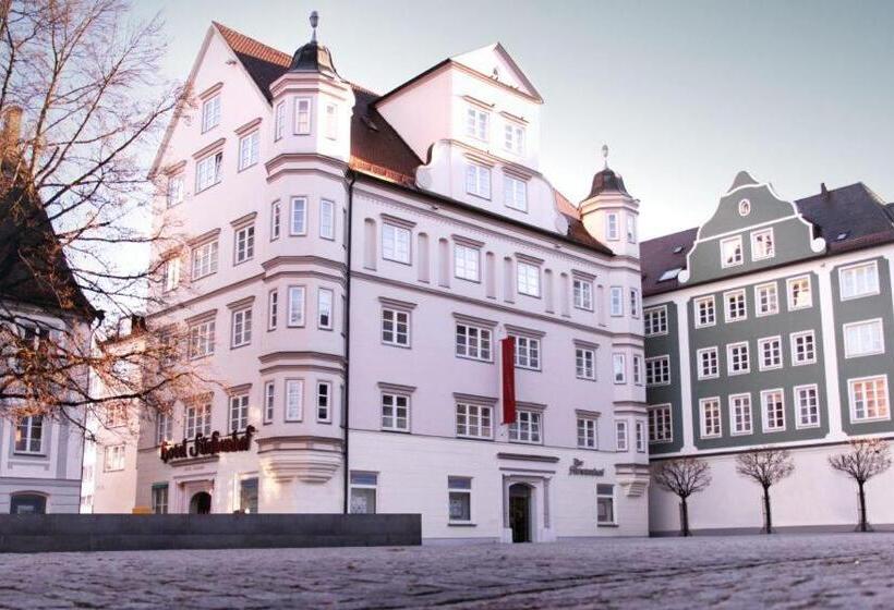 هتل Der Fürstenhof