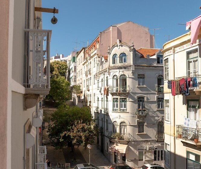 Fotos del hotel Dinya Lisbon Hotel & Lounge Bar:  21