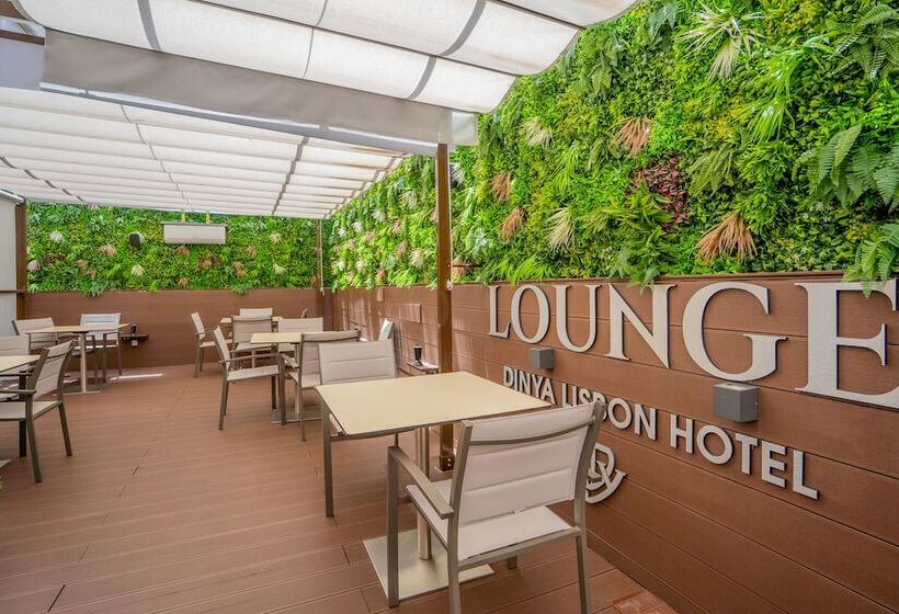 Fotos del hotel Dinya Lisbon Hotel & Lounge Bar:  37