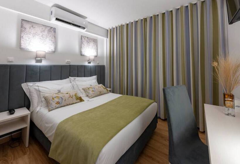 Fotos del hotel Dinya Lisbon Hotel & Lounge Bar:  6