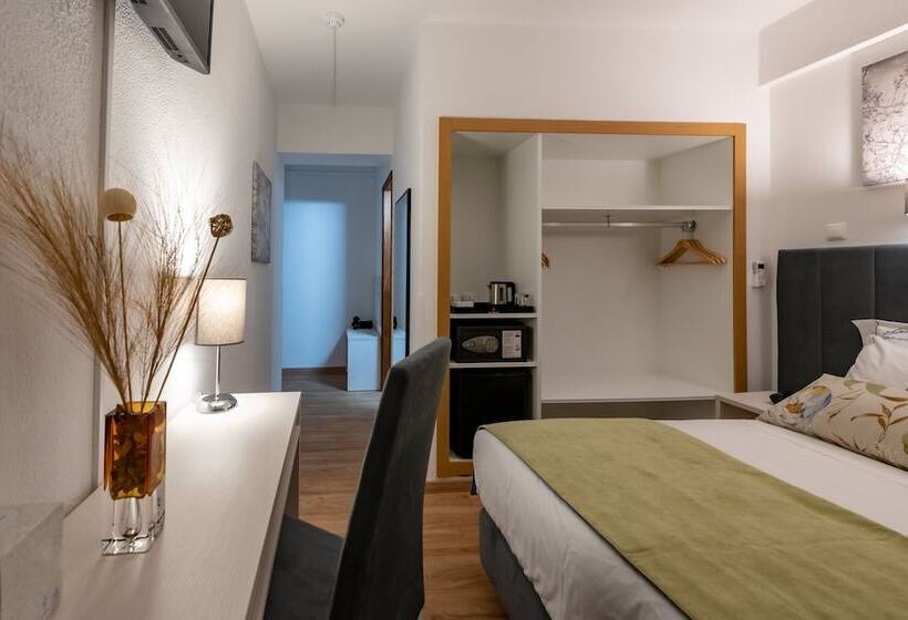 Fotos del hotel Dinya Lisbon Hotel & Lounge Bar:  8