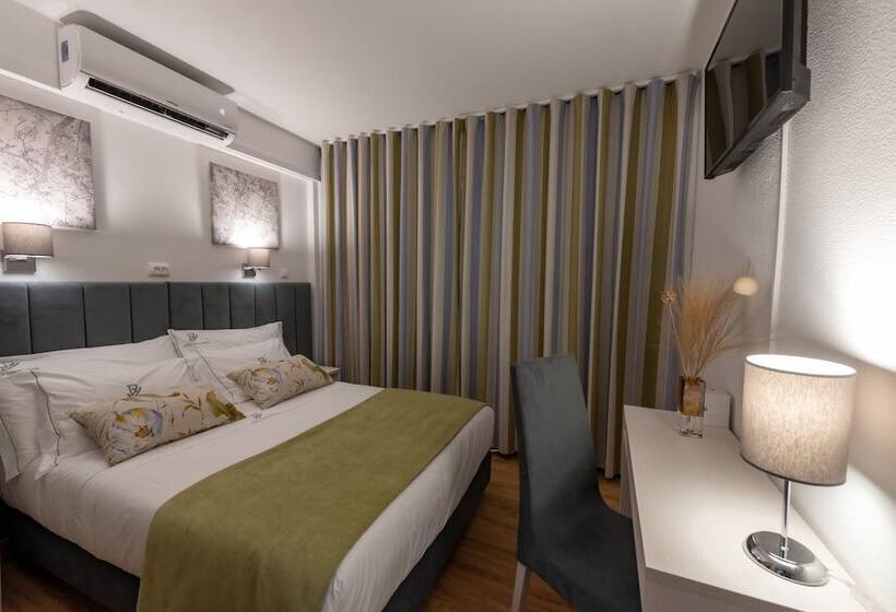 Fotos del hotel Dinya Lisbon Hotel & Lounge Bar:  16