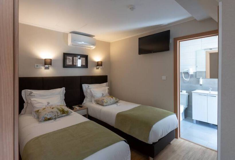 Fotos del hotel Dinya Lisbon Hotel & Lounge Bar:  12