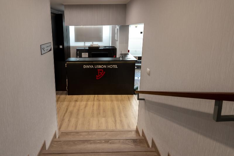 Fotos del hotel Dinya Lisbon Hotel & Lounge Bar:  61