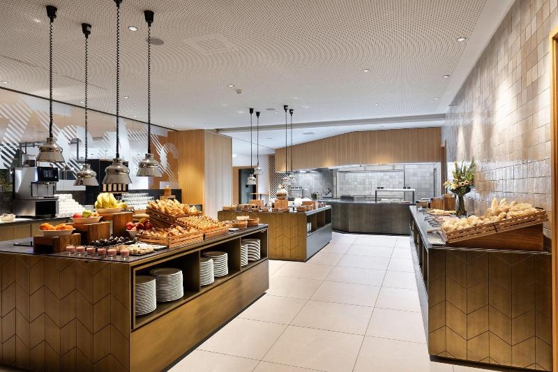 Fotos del hotel Four Points By Sheraton Ljubljana Mons:  38