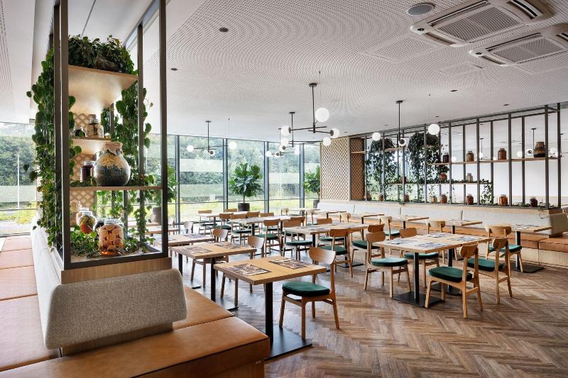 Fotos del hotel Four Points By Sheraton Ljubljana Mons:  37