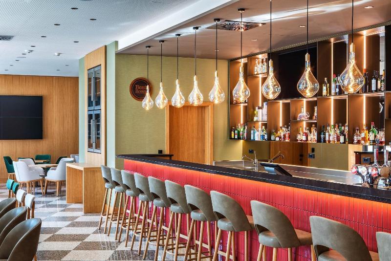 Fotos del hotel Four Points By Sheraton Ljubljana Mons:  9