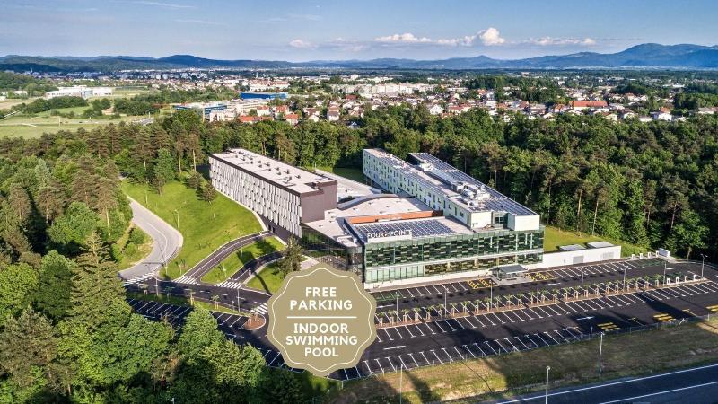 هتل Four Points By Sheraton Ljubljana Mons