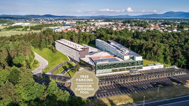 Fotos del hotel Four Points By Sheraton Ljubljana Mons:  43
